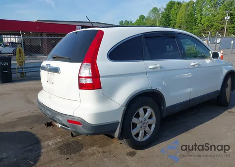 2008 Honda Cr-V Ex-L из США, поврежденный, VIN JHLRE48778C018767